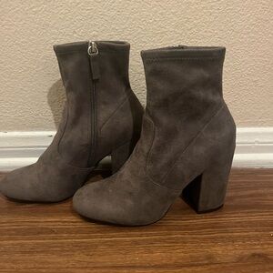 Steve Madden booties
